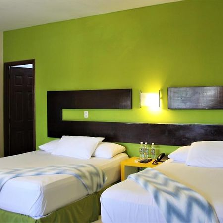 סאן סלבדור Villa Del Angel Hotel מראה חיצוני תמונה