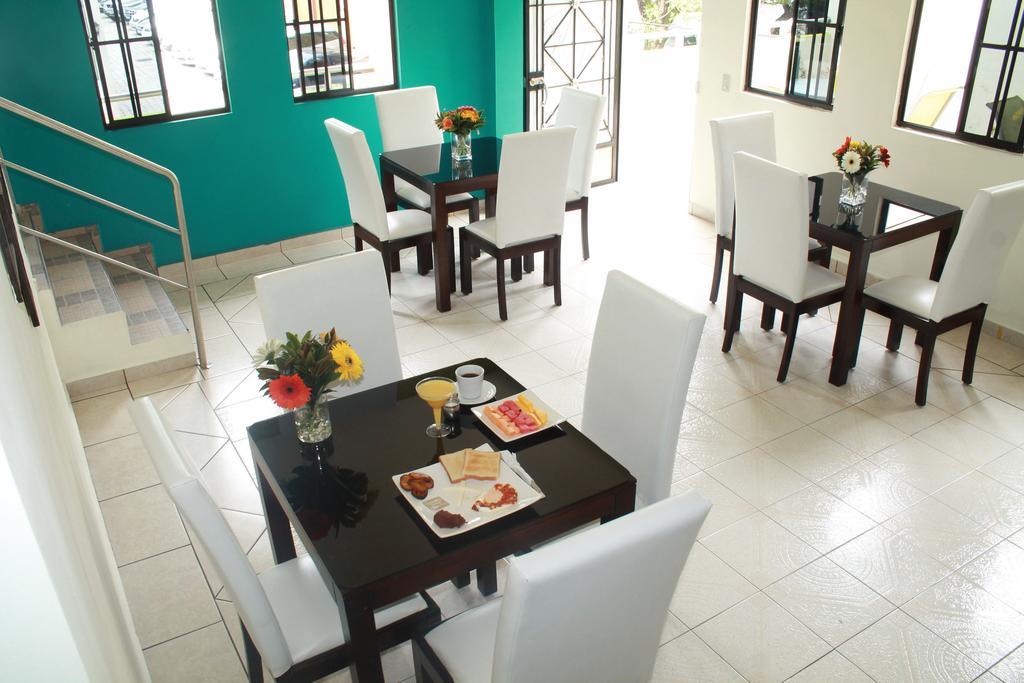 סאן סלבדור Villa Del Angel Hotel מראה חיצוני תמונה
