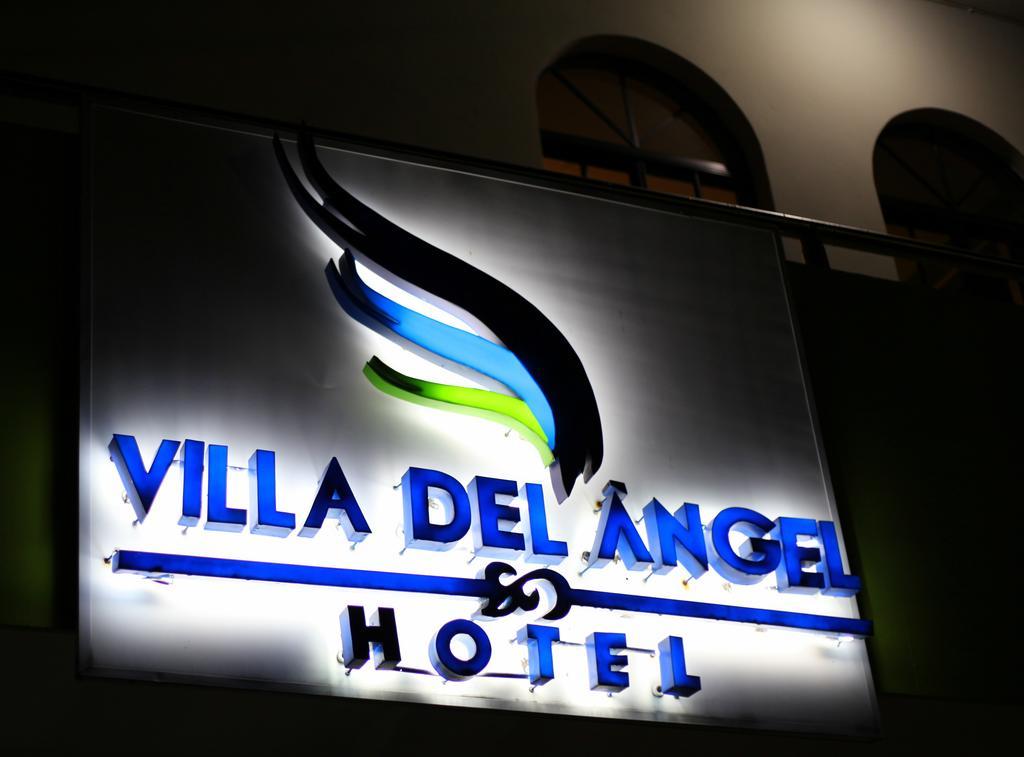 סאן סלבדור Villa Del Angel Hotel מראה חיצוני תמונה