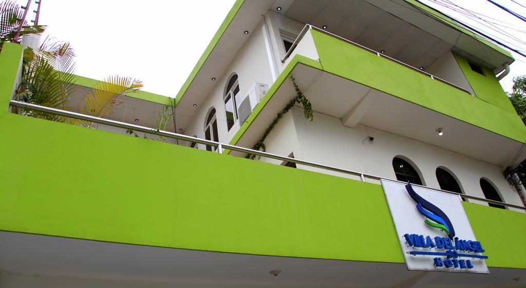 סאן סלבדור Villa Del Angel Hotel מראה חיצוני תמונה