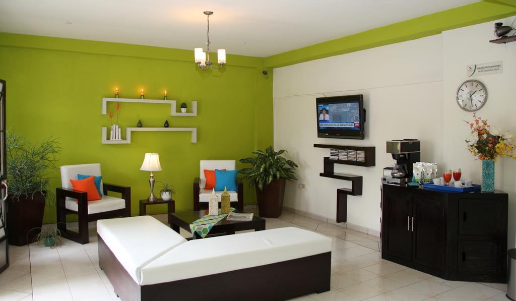 סאן סלבדור Villa Del Angel Hotel מראה חיצוני תמונה