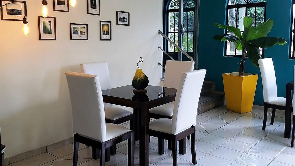 סאן סלבדור Villa Del Angel Hotel מראה חיצוני תמונה