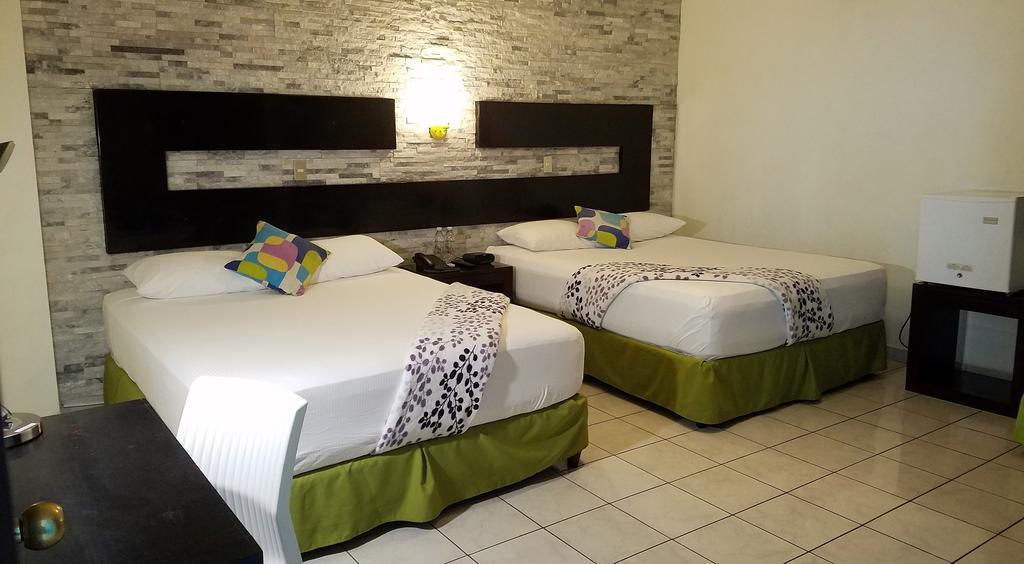 סאן סלבדור Villa Del Angel Hotel מראה חיצוני תמונה