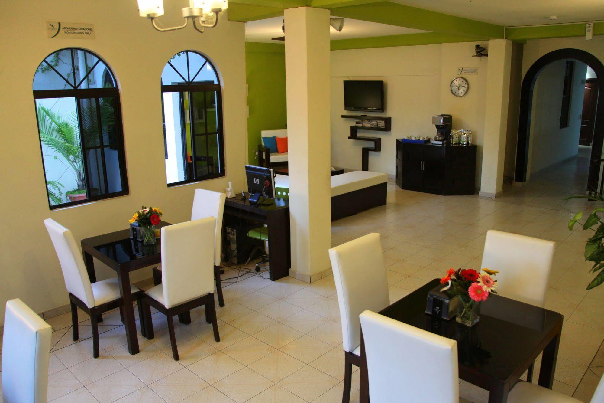 סאן סלבדור Villa Del Angel Hotel מראה חיצוני תמונה