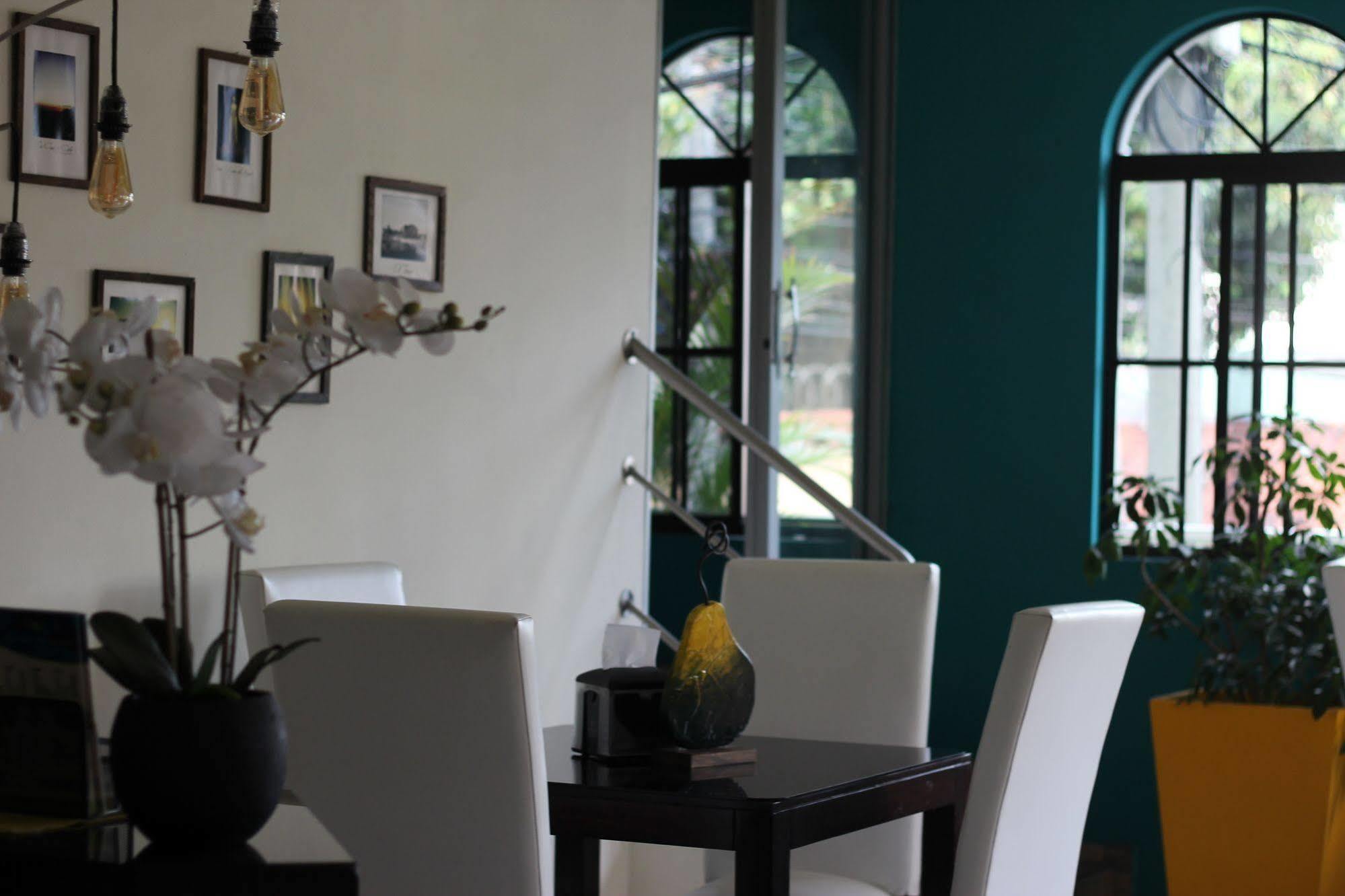 סאן סלבדור Villa Del Angel Hotel מראה חיצוני תמונה