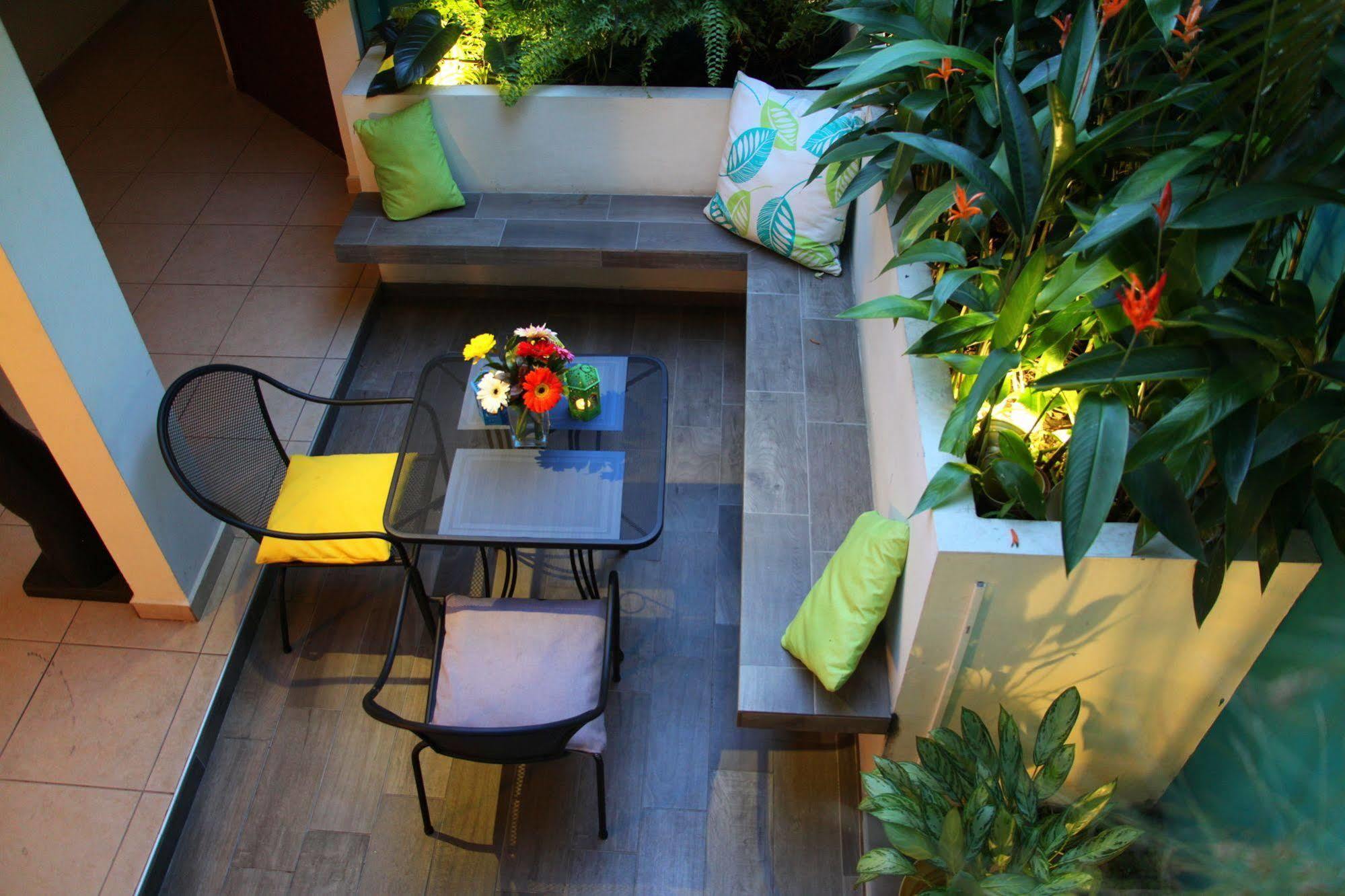 סאן סלבדור Villa Del Angel Hotel מראה חיצוני תמונה