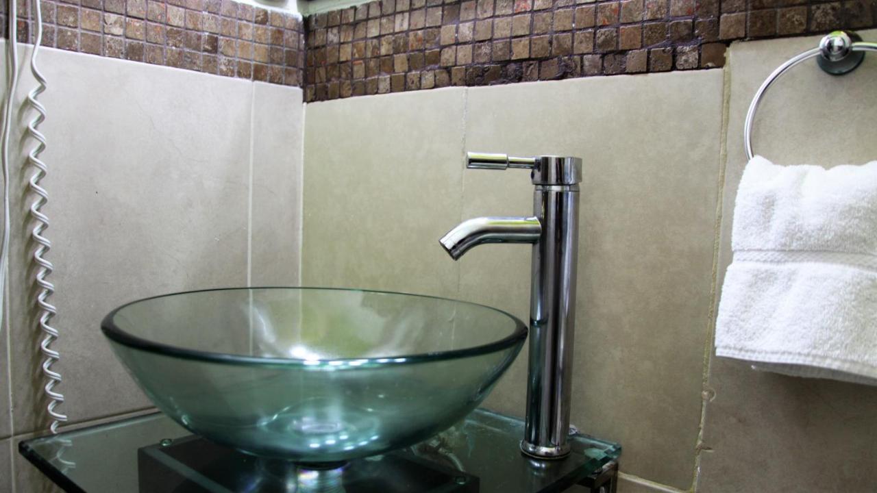 סאן סלבדור Villa Del Angel Hotel מראה חיצוני תמונה