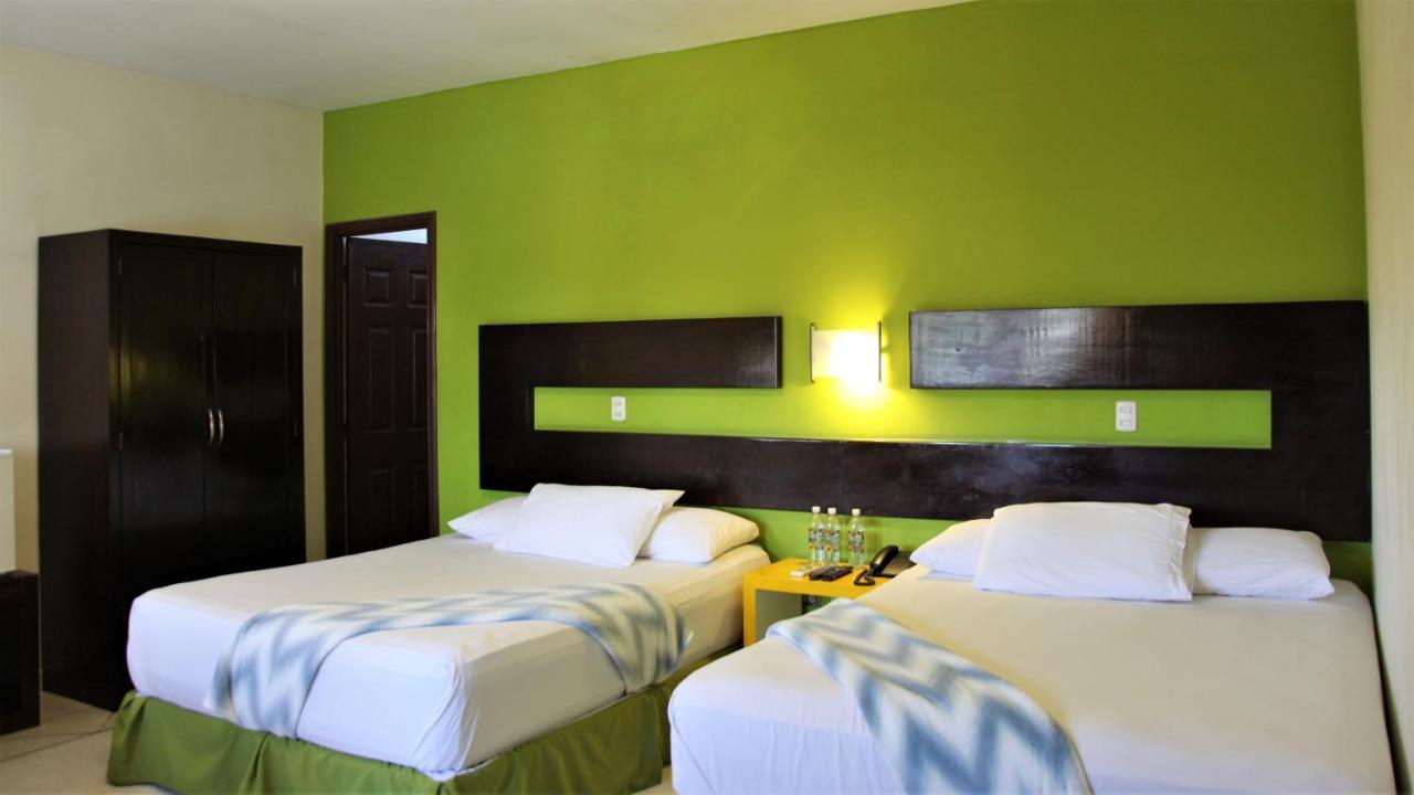 סאן סלבדור Villa Del Angel Hotel מראה חיצוני תמונה