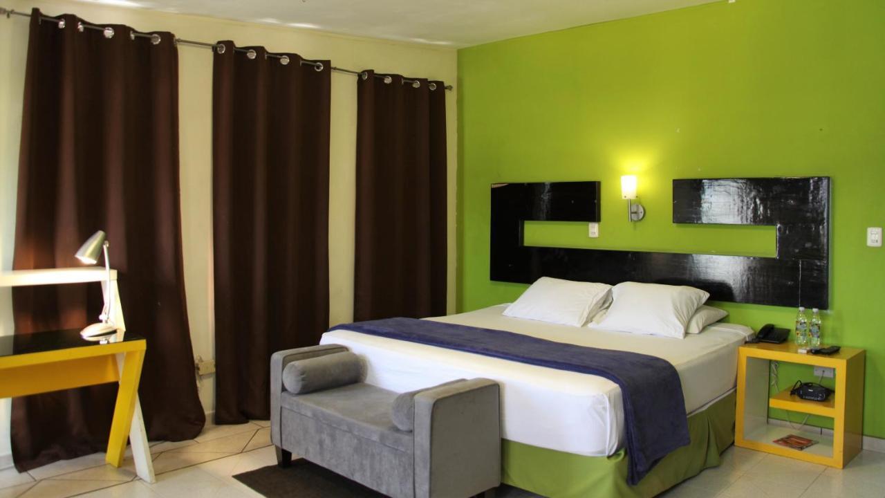 סאן סלבדור Villa Del Angel Hotel מראה חיצוני תמונה