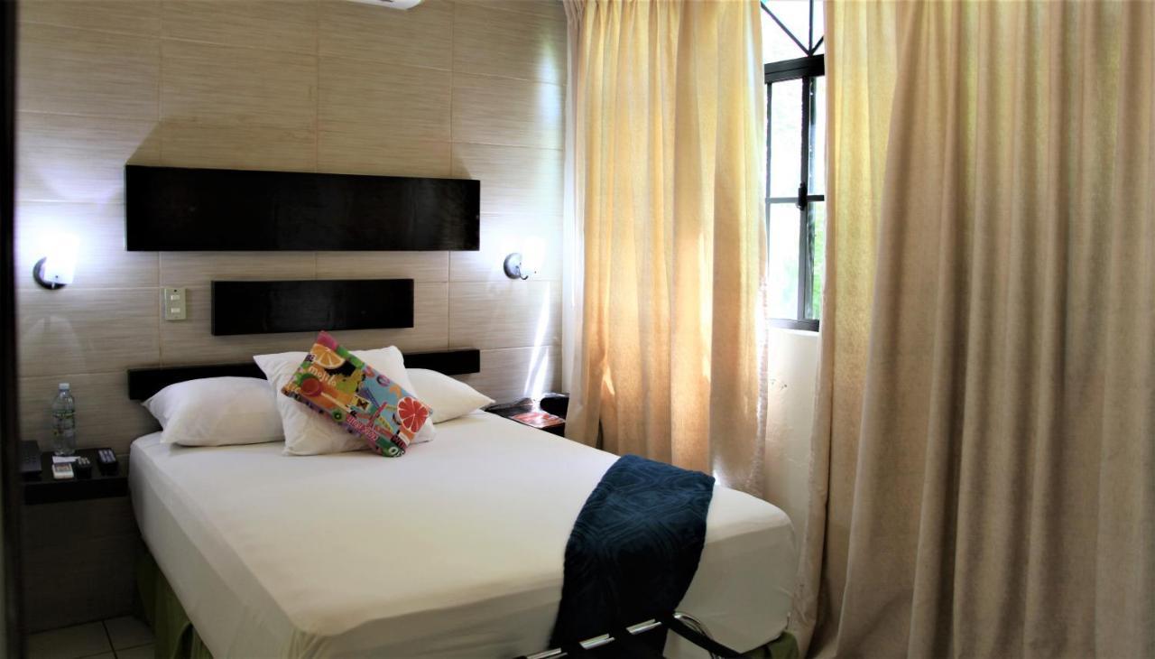 סאן סלבדור Villa Del Angel Hotel מראה חיצוני תמונה